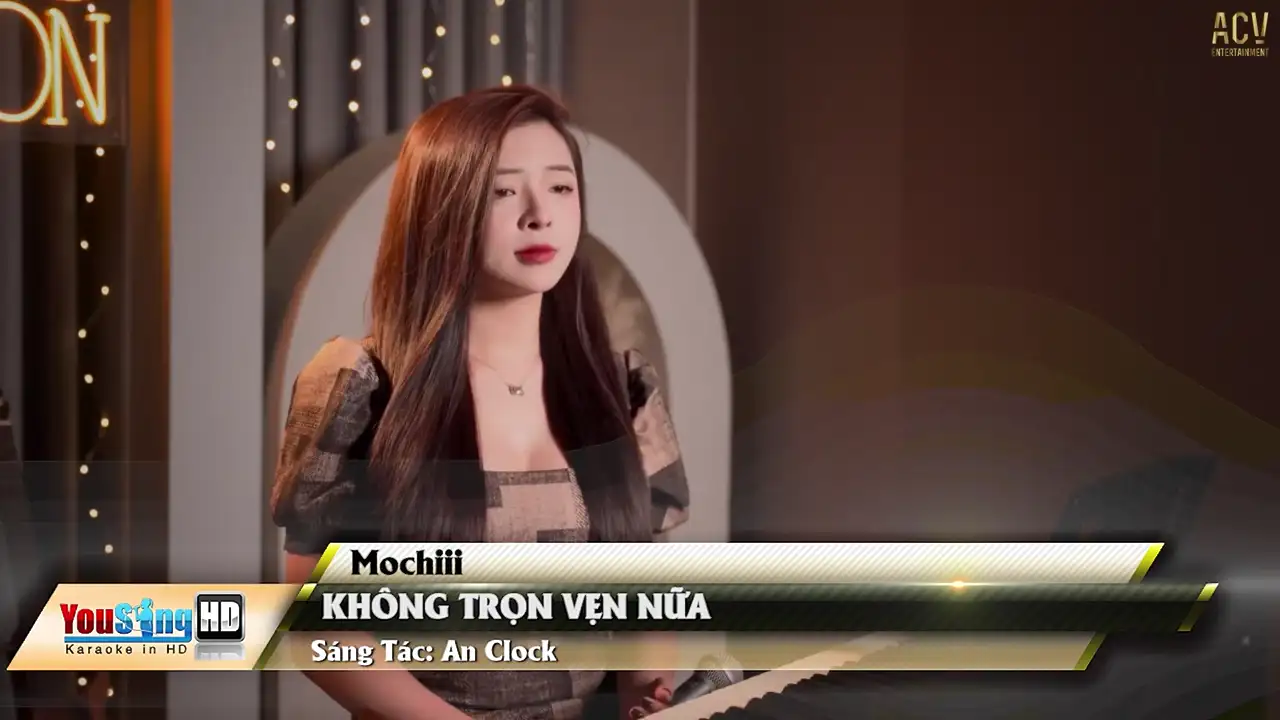 Ảnh bài hát Không Trọn Vẹn Nữa