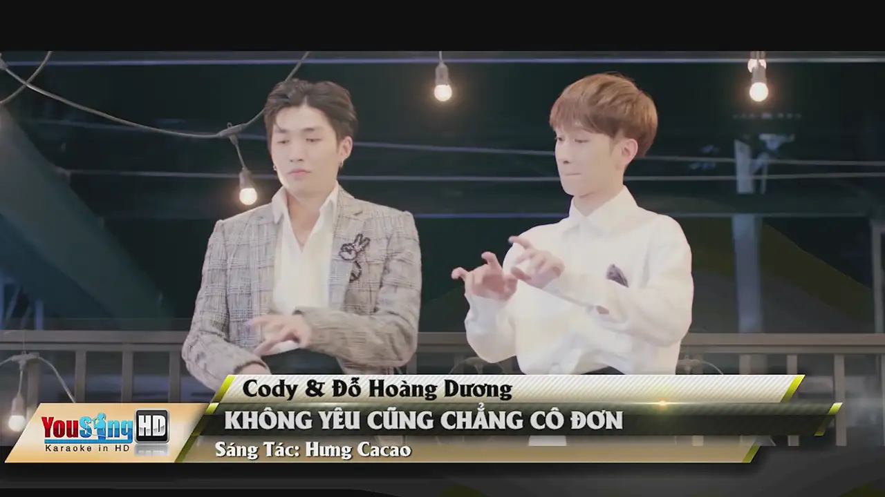 Ảnh bài hát Không Yêu Cũng Chẳng Cô Đơn