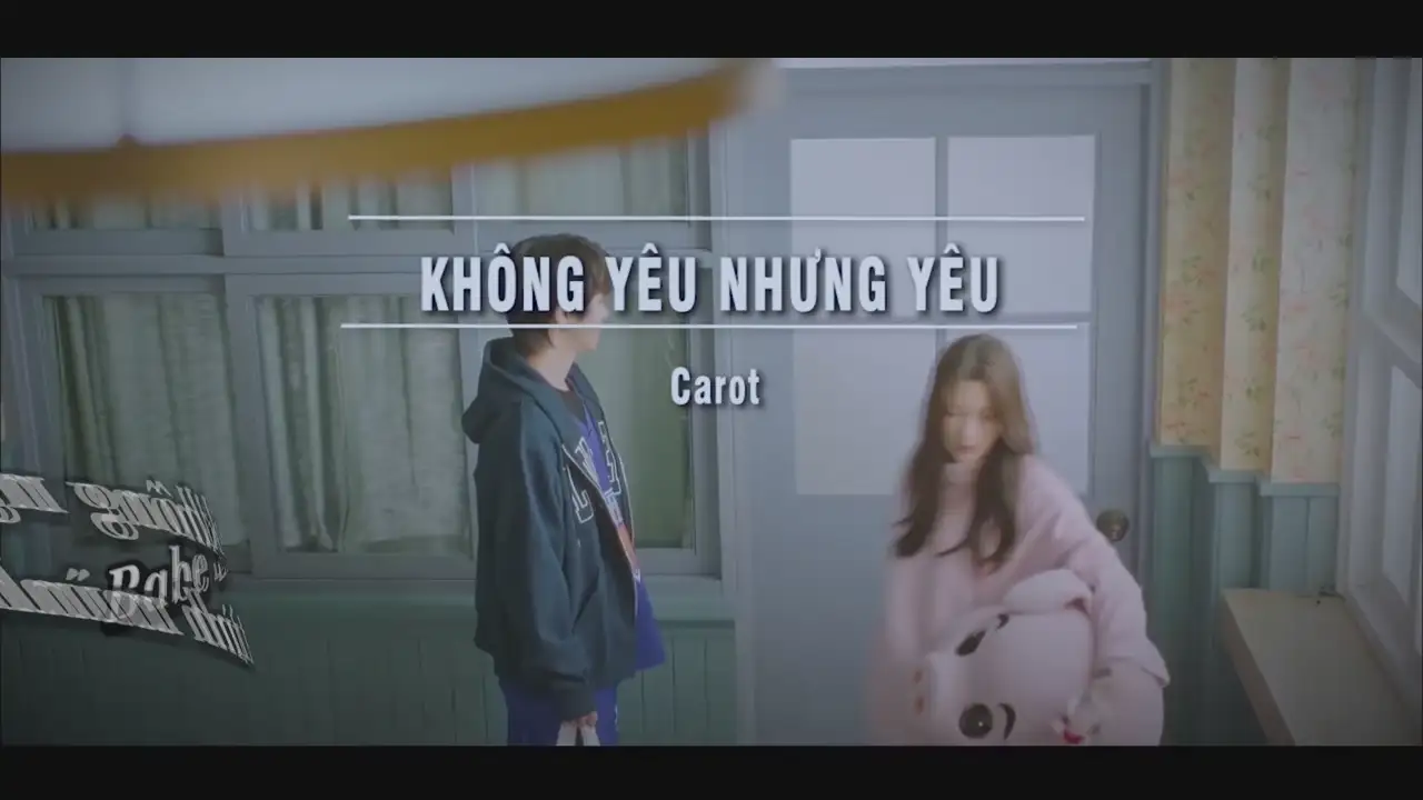 Ảnh bài hát Không Yêu Nhưng Yêu