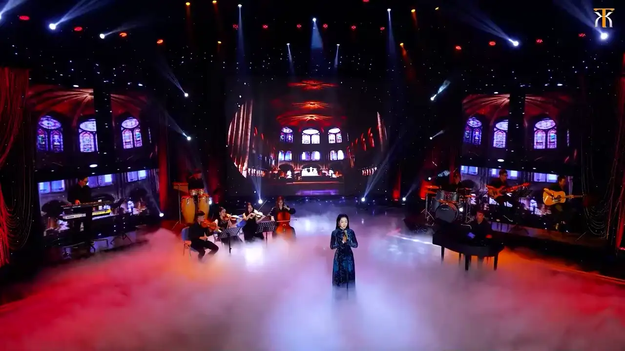 Ảnh bài hát Khúc Cảm Tạ
