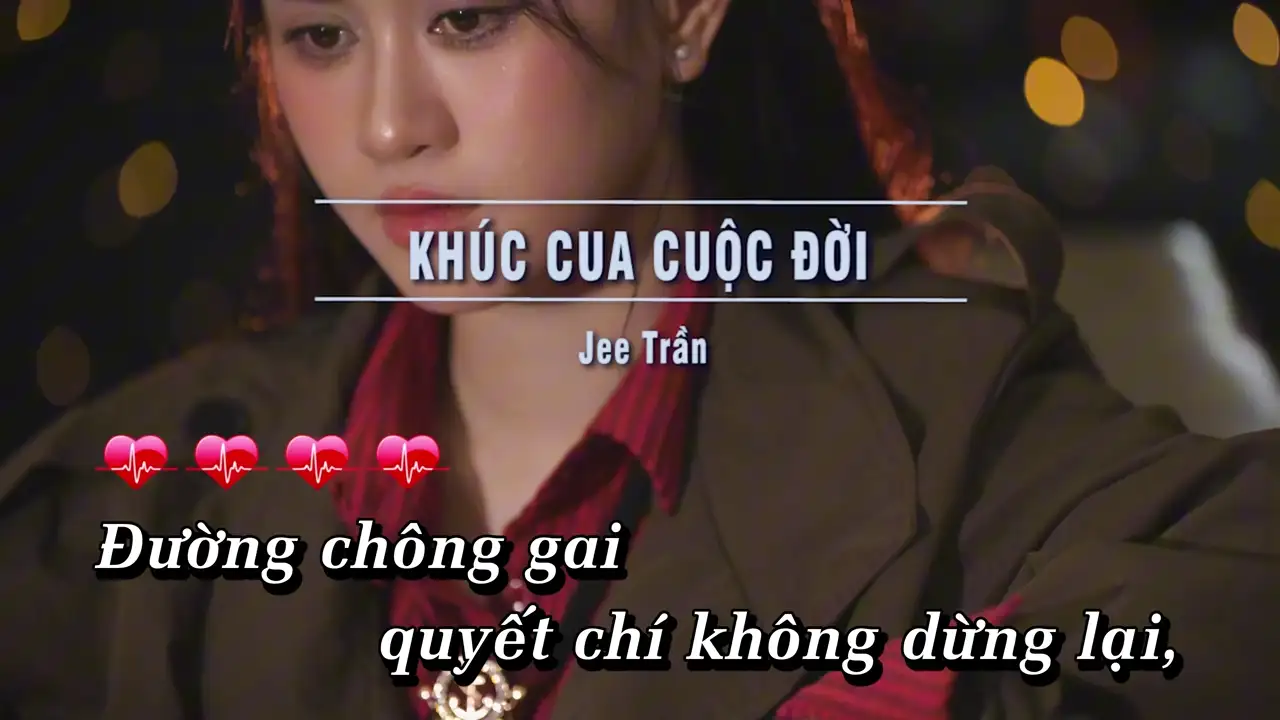 Ảnh bài hát Khúc Cua Cuộc Đời