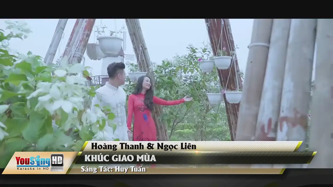 Ảnh bài hát Khúc Giao Mùa
