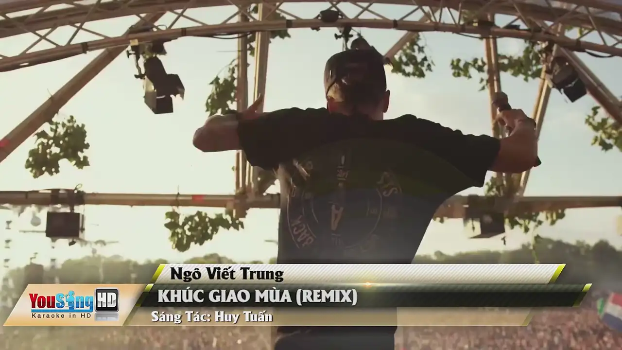 Ảnh bài hát Khúc Giao Mùa (Remix)