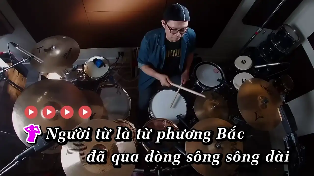 Ảnh bài hát Khúc Hát Ân Tình