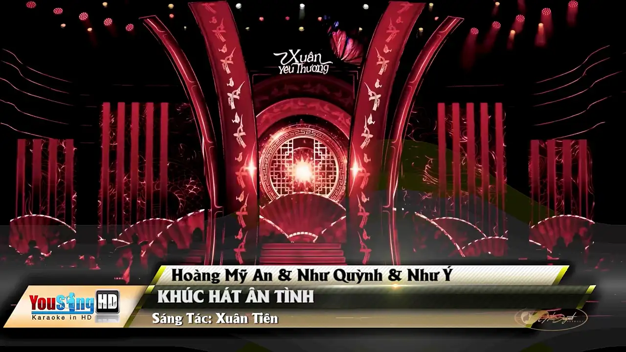 Ảnh bài hát Khúc Hát Ân Tình