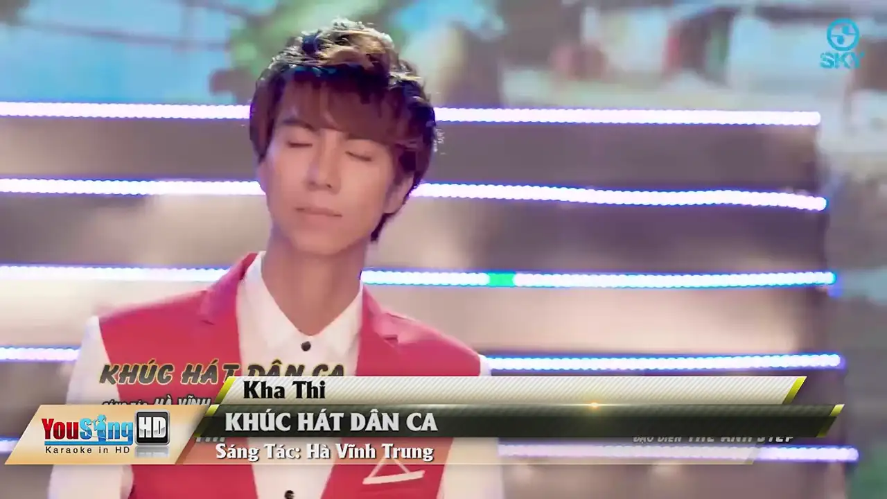 Ảnh bài hát Khúc Hát Dân Ca