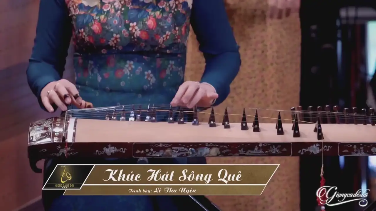 Ảnh bài hát Khúc Hát Sông Quê