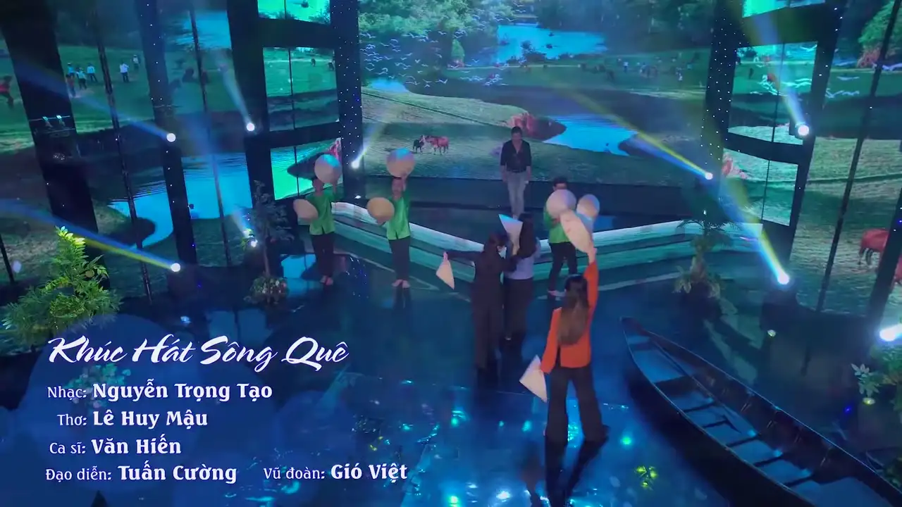 Ảnh bài hát Khúc Hát Sông Quê