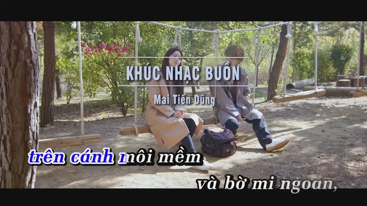 Ảnh bài hát Khúc Nhạc Buồn