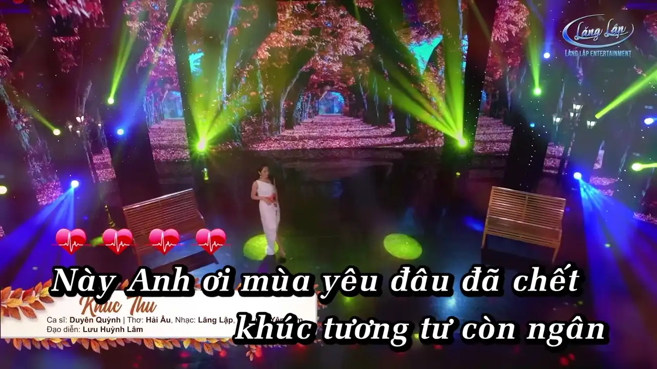 Ảnh bài hát Khúc Thu