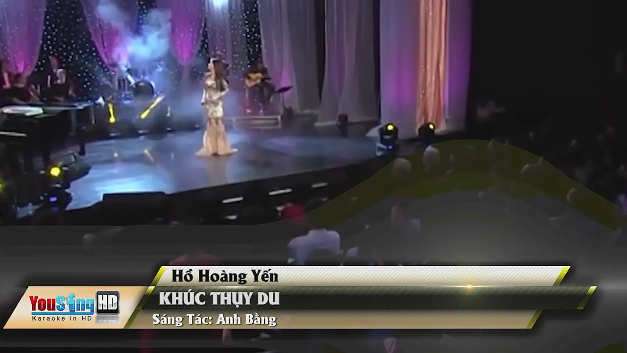 Ảnh bài hát Khúc Thụy Du