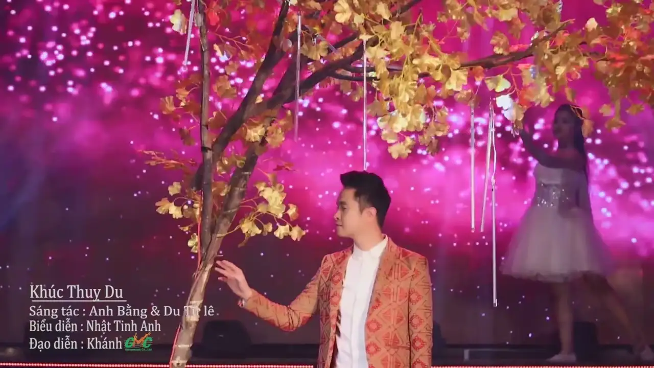 Ảnh bài hát Khúc Thụy Du