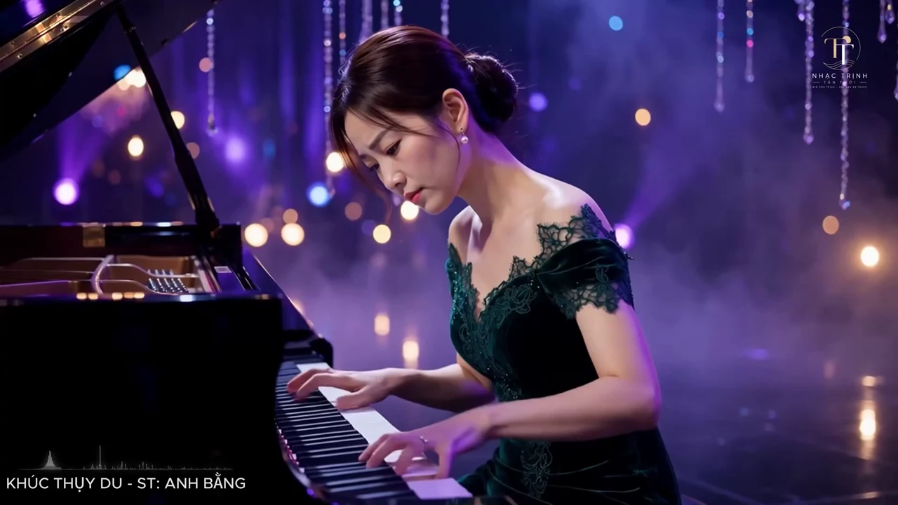 Ảnh bài hát Khúc Thụy Du