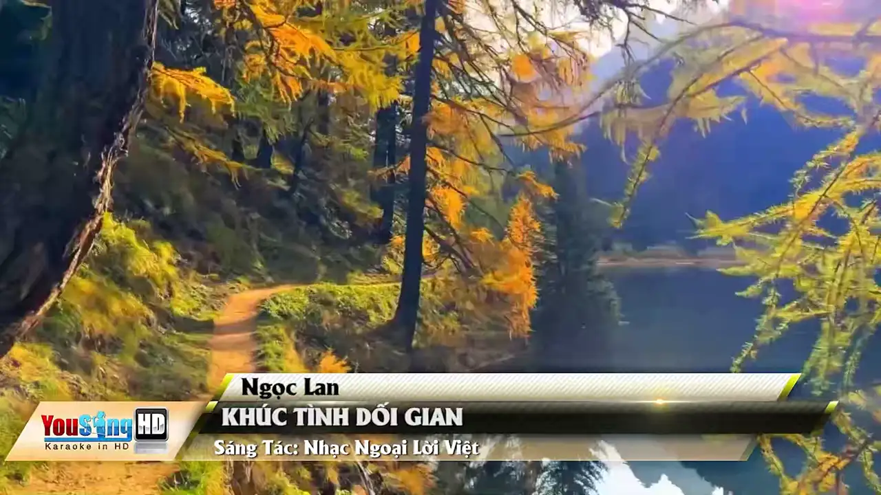 Ảnh bài hát Khúc TÌnh Dối Gian (New)
