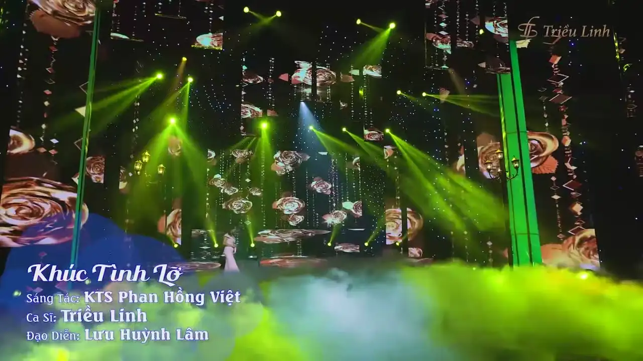 Ảnh bài hát Khúc Tình Lỡ