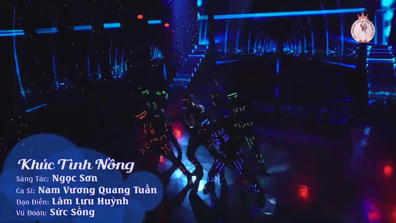 Ảnh bài hát Khúc Tình Nồng