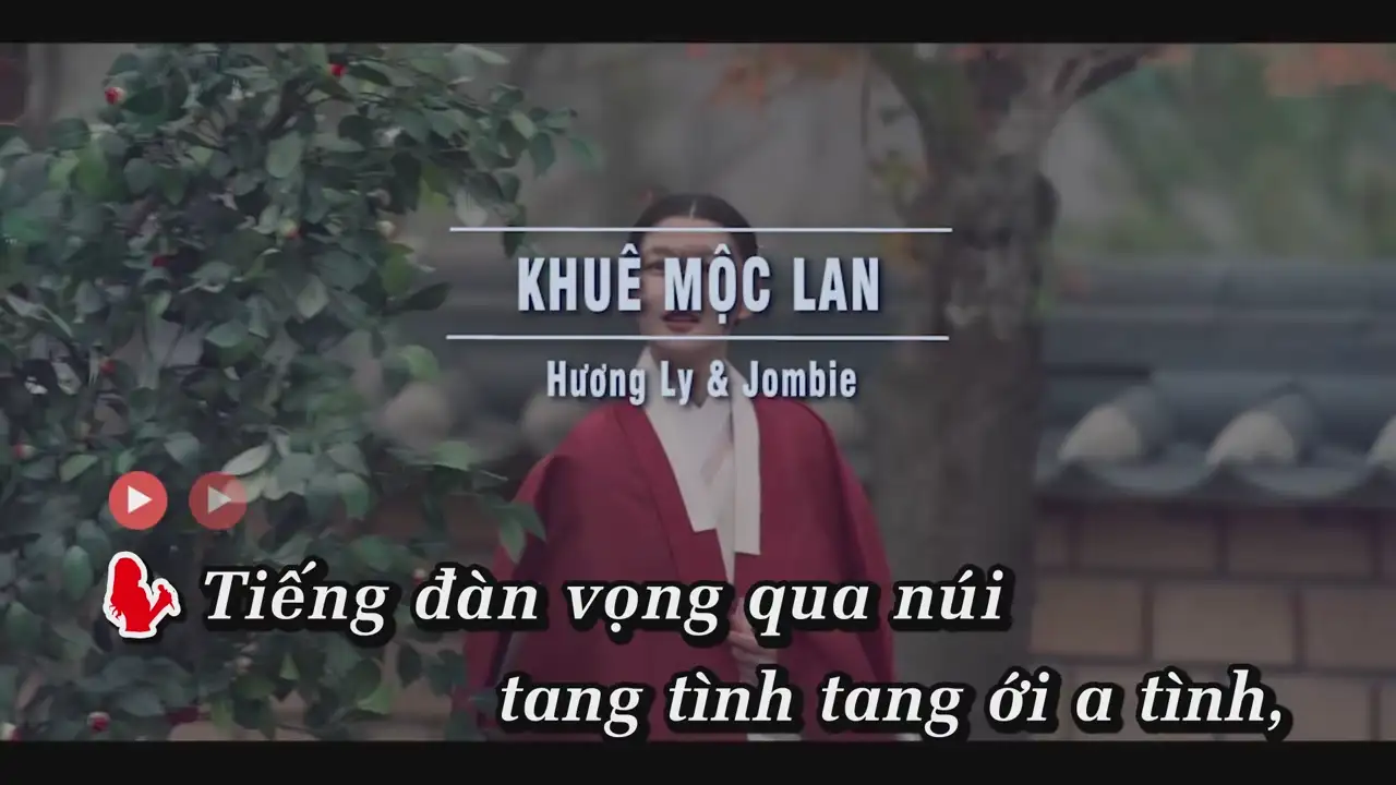 Ảnh bài hát Khuê Mộc Lan