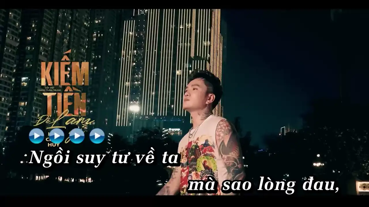 Ảnh bài hát Kiếm Tiền Để Làm Gì