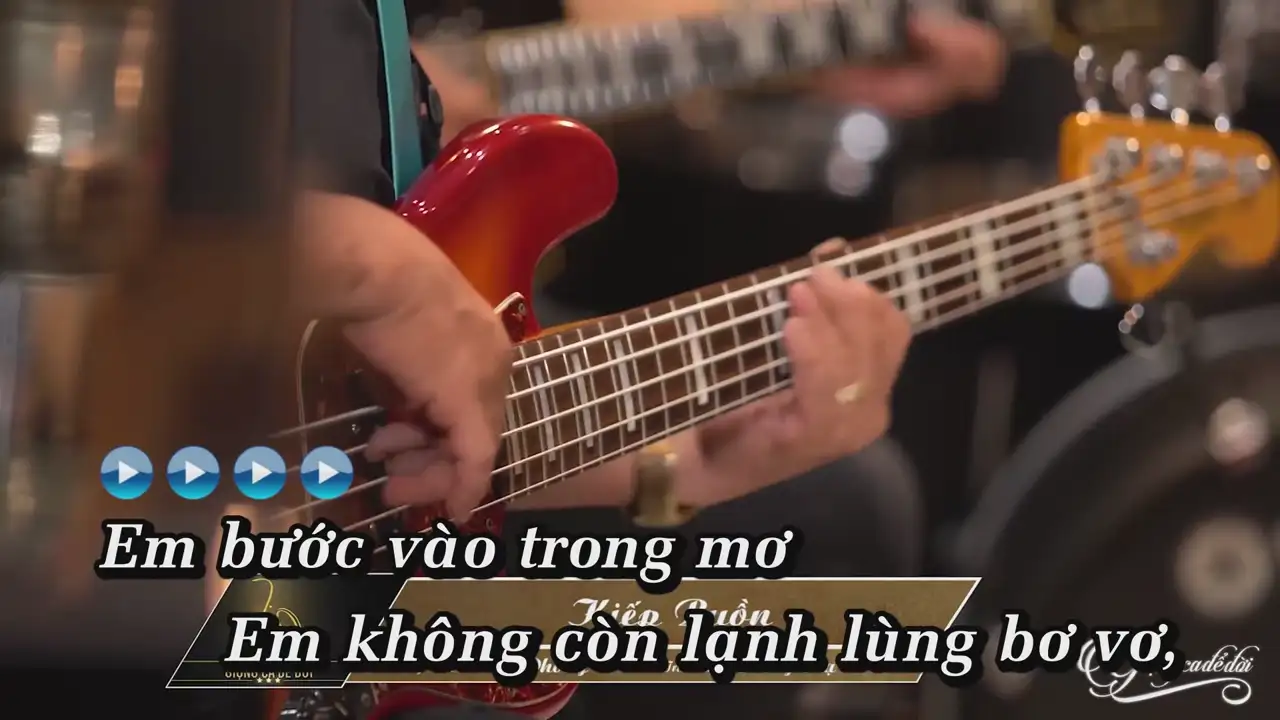 Ảnh bài hát Kiếp Buồn