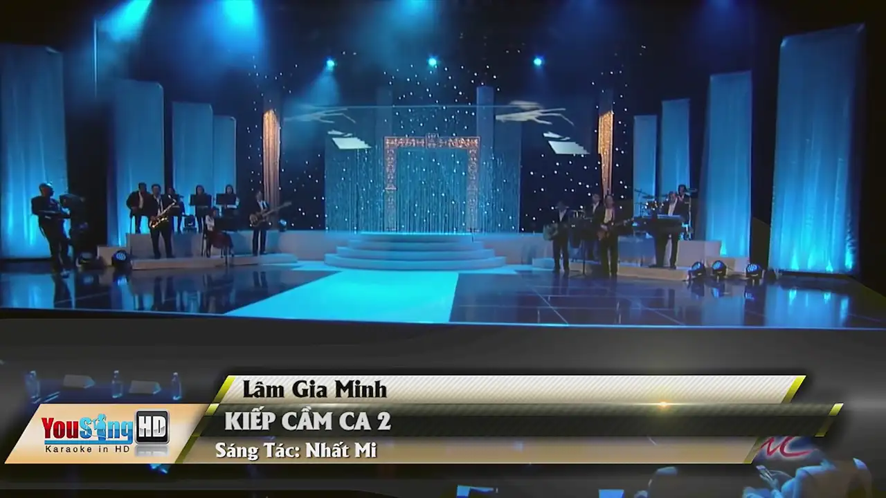 Ảnh bài hát Kiếp Cầm Ca 2