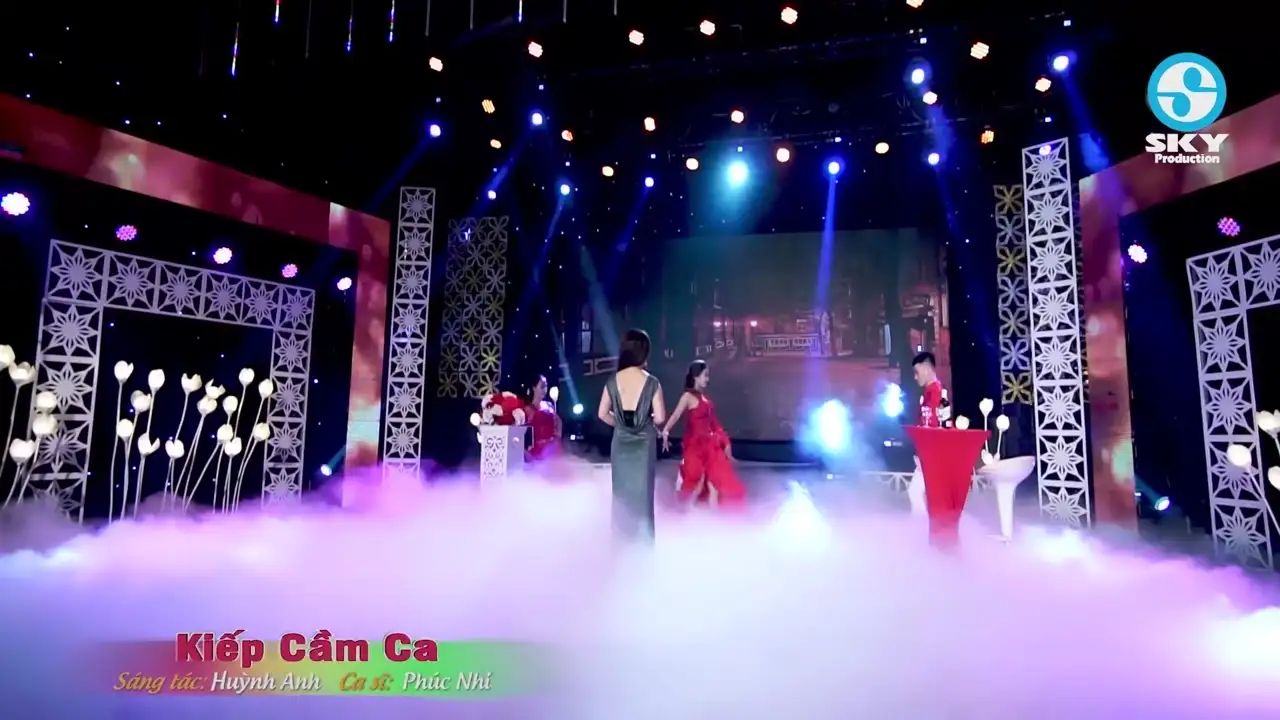Ảnh bài hát Kiếp Cầm Ca