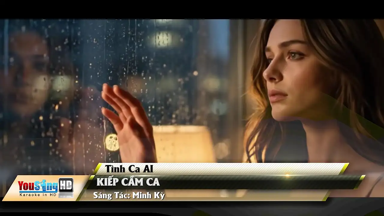 Ảnh bài hát Kiếp Cầm Ca (Rock Tone Nam)
