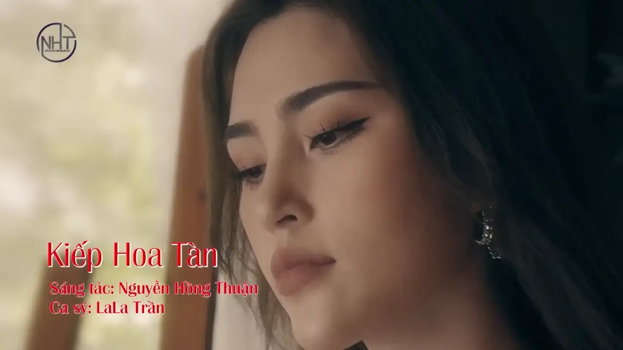Ảnh bài hát Kiếp Hoa Tàn (Tone Nam)