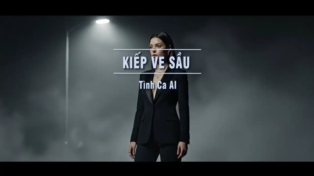 Ảnh bài hát Kiếp Ve Sầu (Rock Tone Nam)