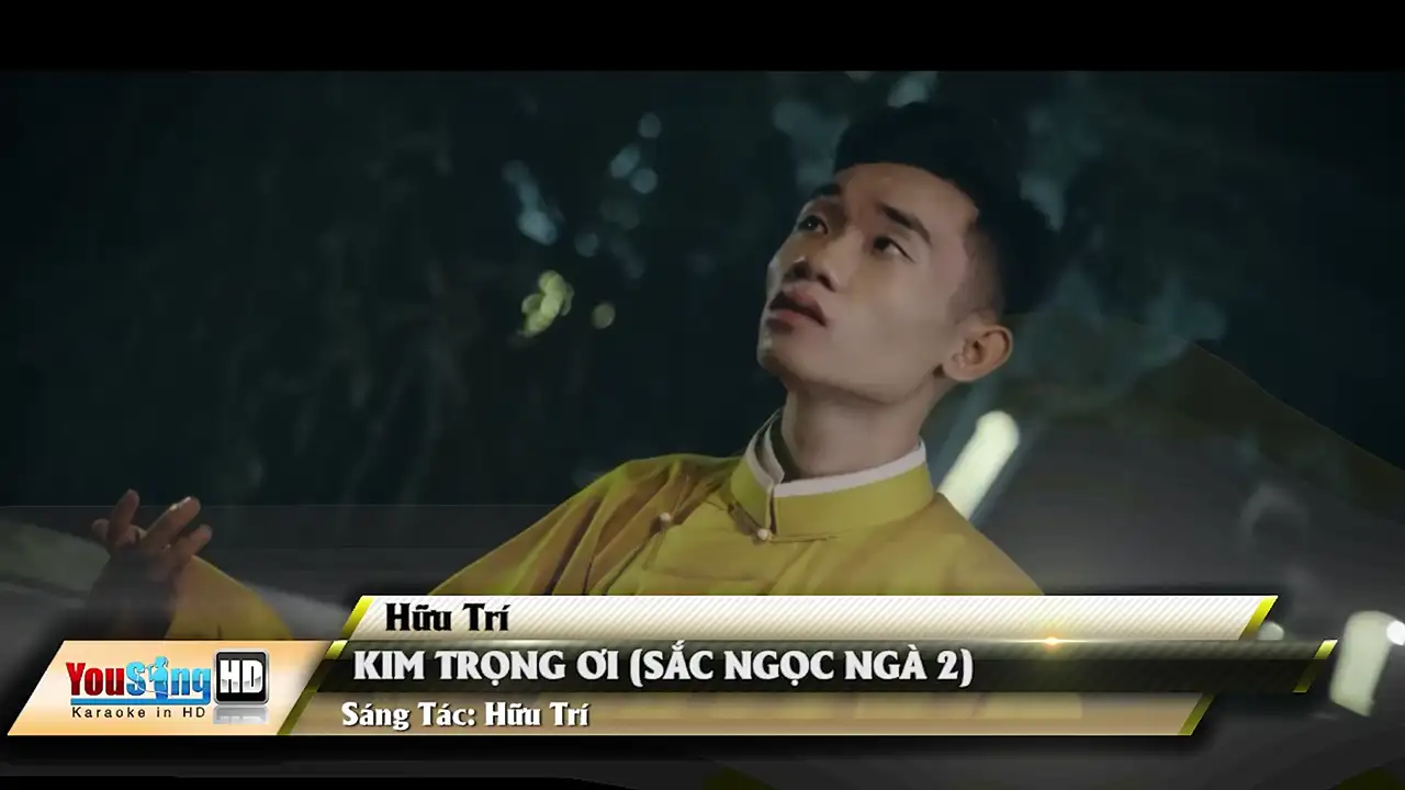 Ảnh bài hát Kim Trọng Ơi (Sắc Ngọc Ngà 2)