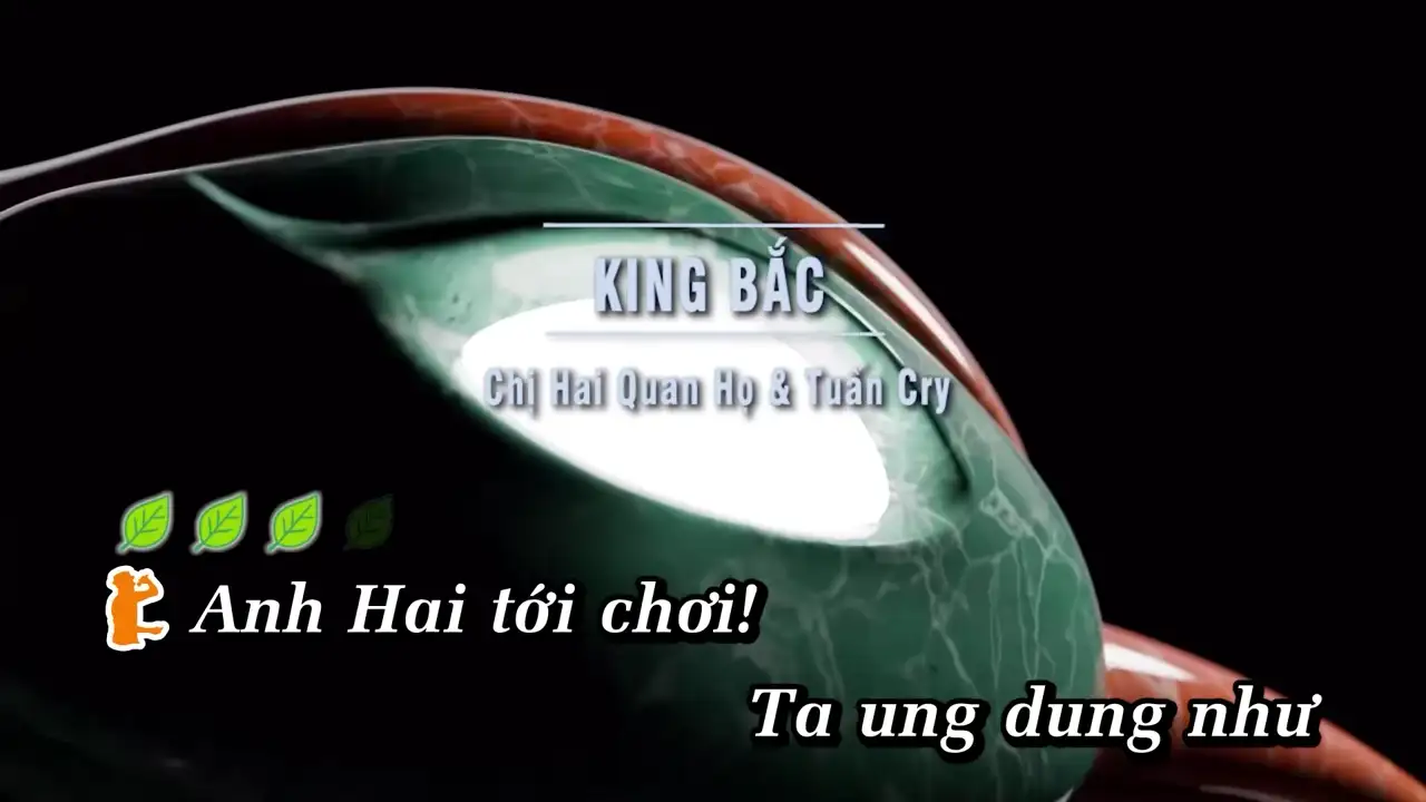 Ảnh bài hát King Bắc