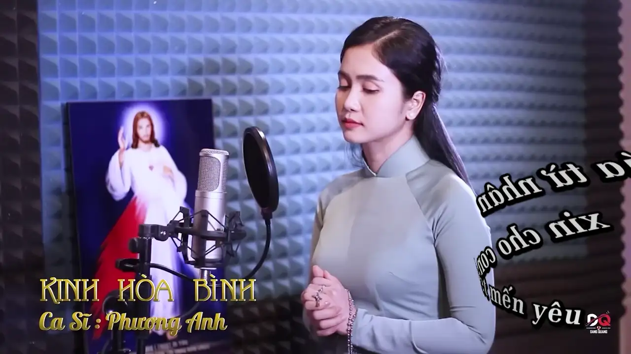 Ảnh bài hát Kinh Hòa Bình