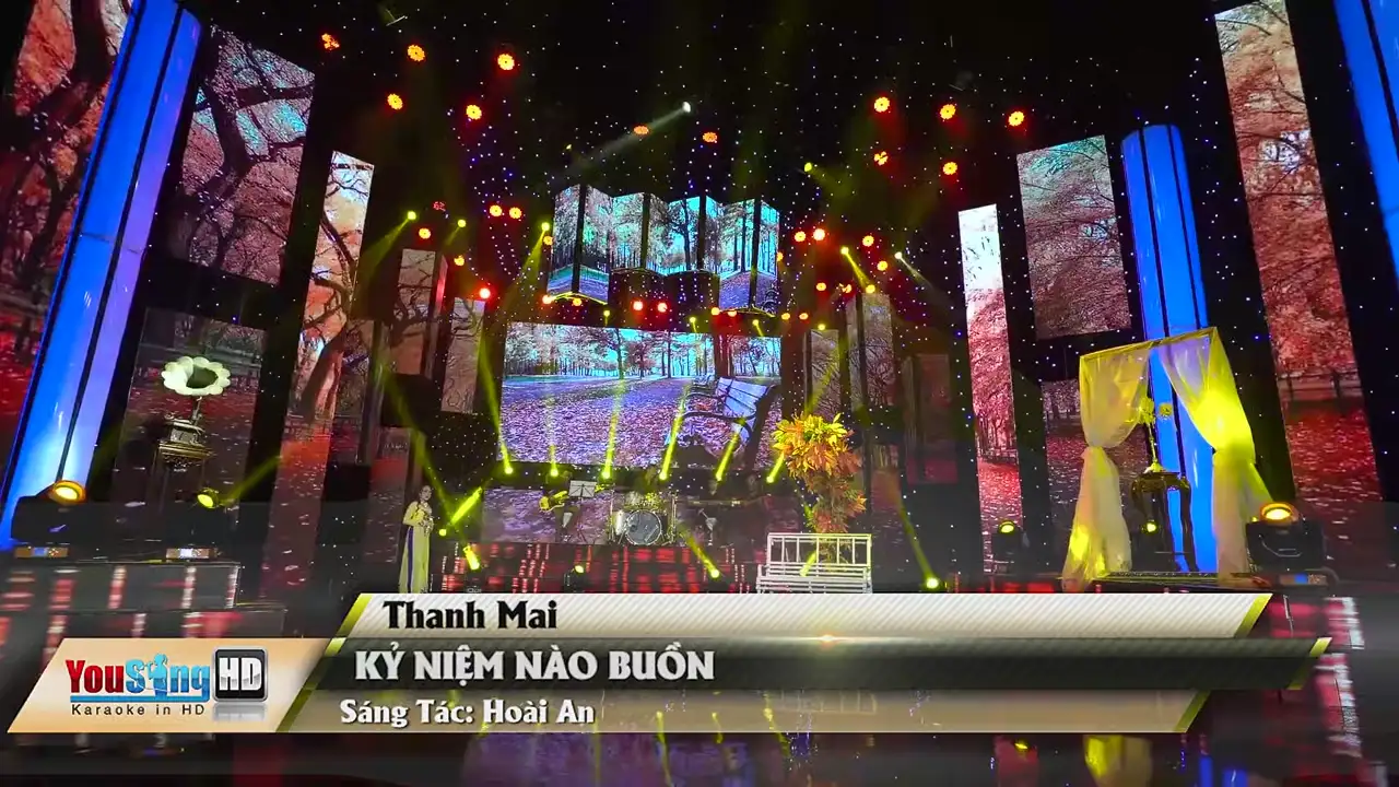 Ảnh bài hát Kỷ Niệm Nào Buồn
