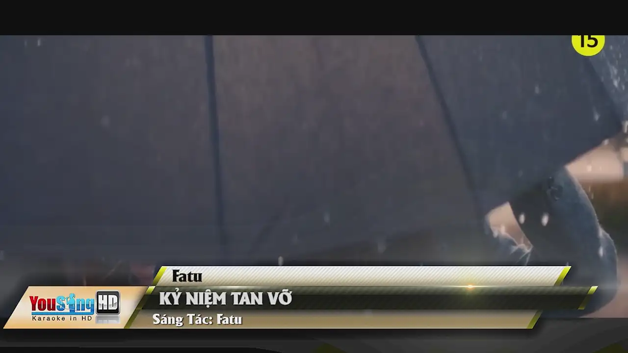Ảnh bài hát Kỷ Niệm Tan Vỡ