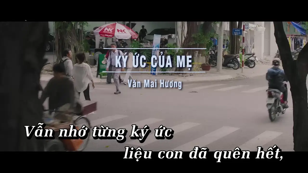 Ảnh bài hát Ký Ức Của Mẹ