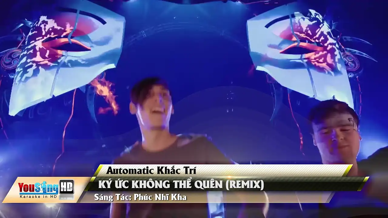 Ảnh bài hát Ký Ức Không Thể Quên (Remix)