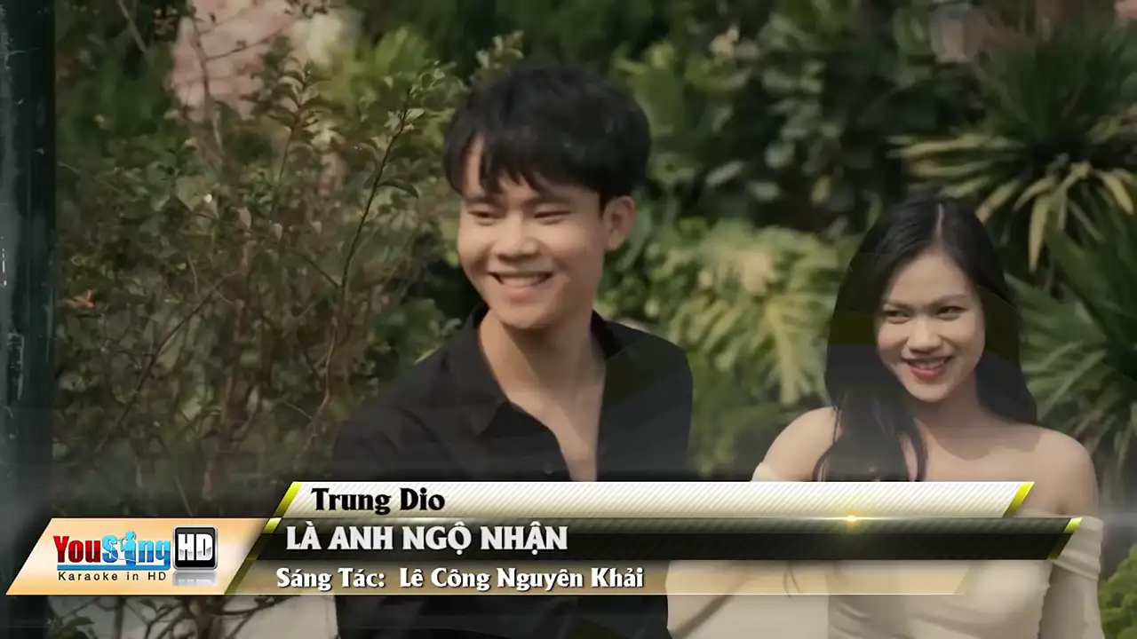 Ảnh bài hát Là Anh Ngộ Nhận