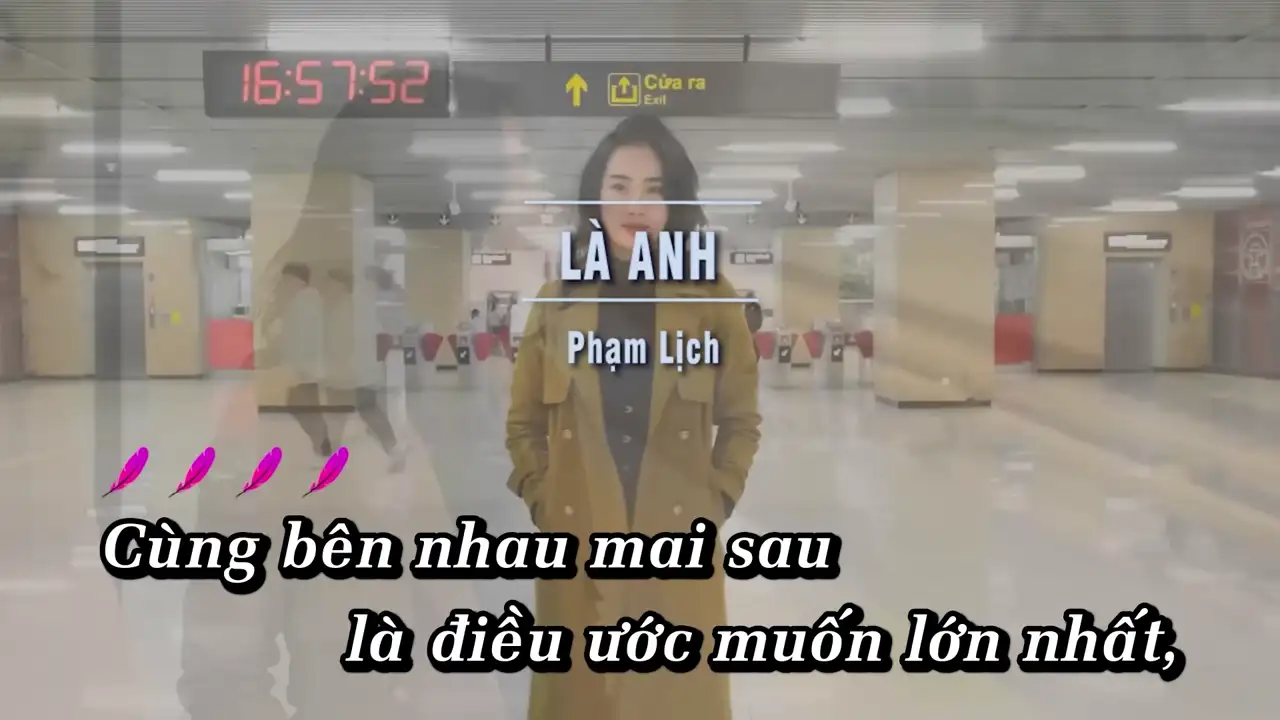 Ảnh bài hát Là Anh