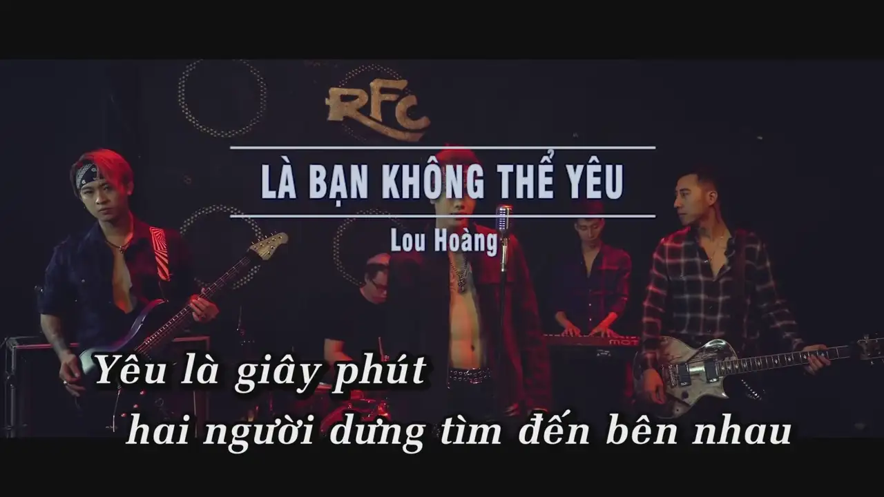 Ảnh bài hát Là Bạn Không Thể Yêu