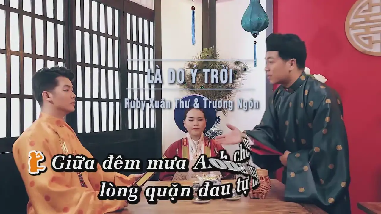 Ảnh bài hát Là Do Ý Trời