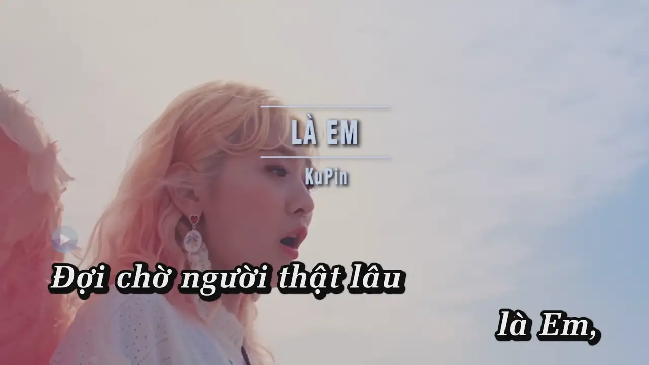 Ảnh bài hát Là Em