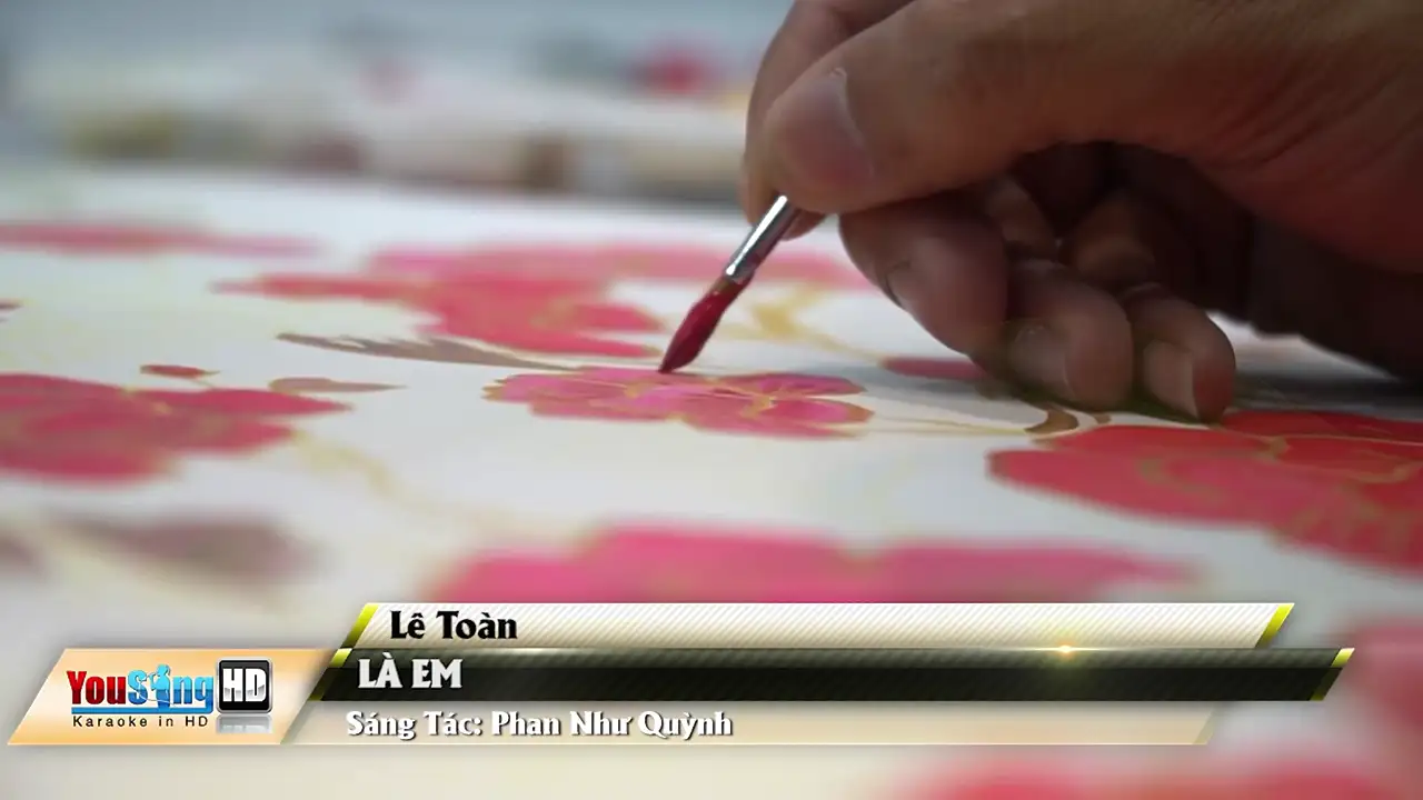 Ảnh bài hát Là Em