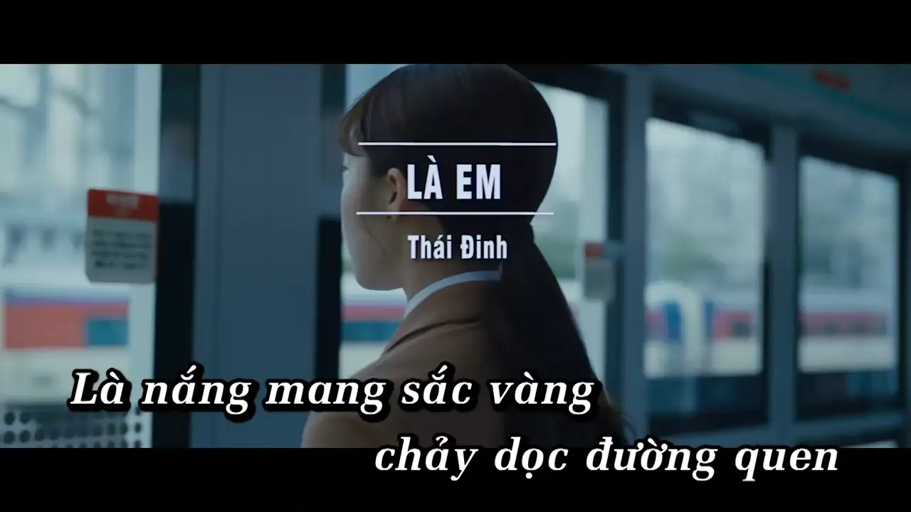 Ảnh bài hát Là Em