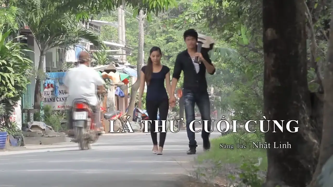 Ảnh bài hát Lá Thư Cuối Cùng