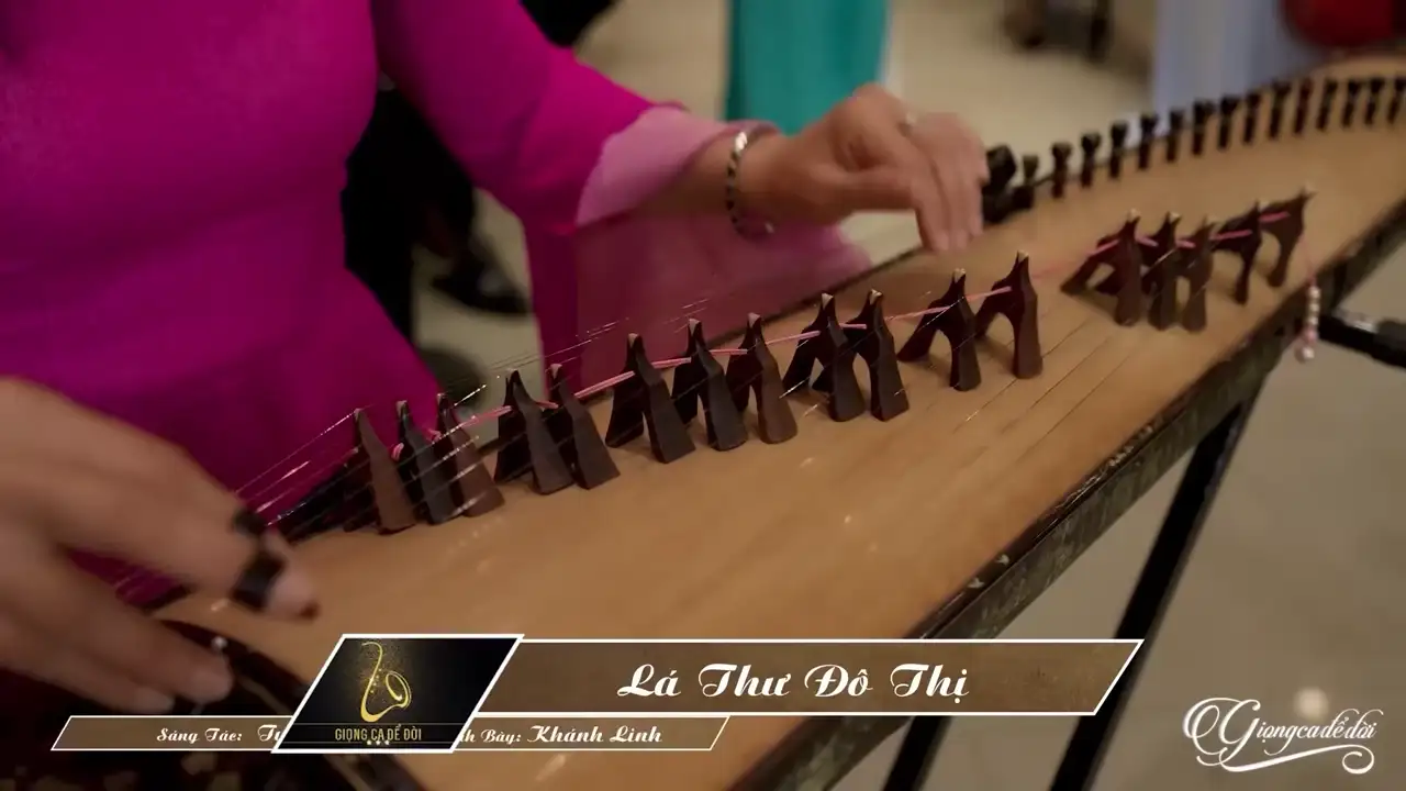 Ảnh bài hát Lá Thư Đô Thị