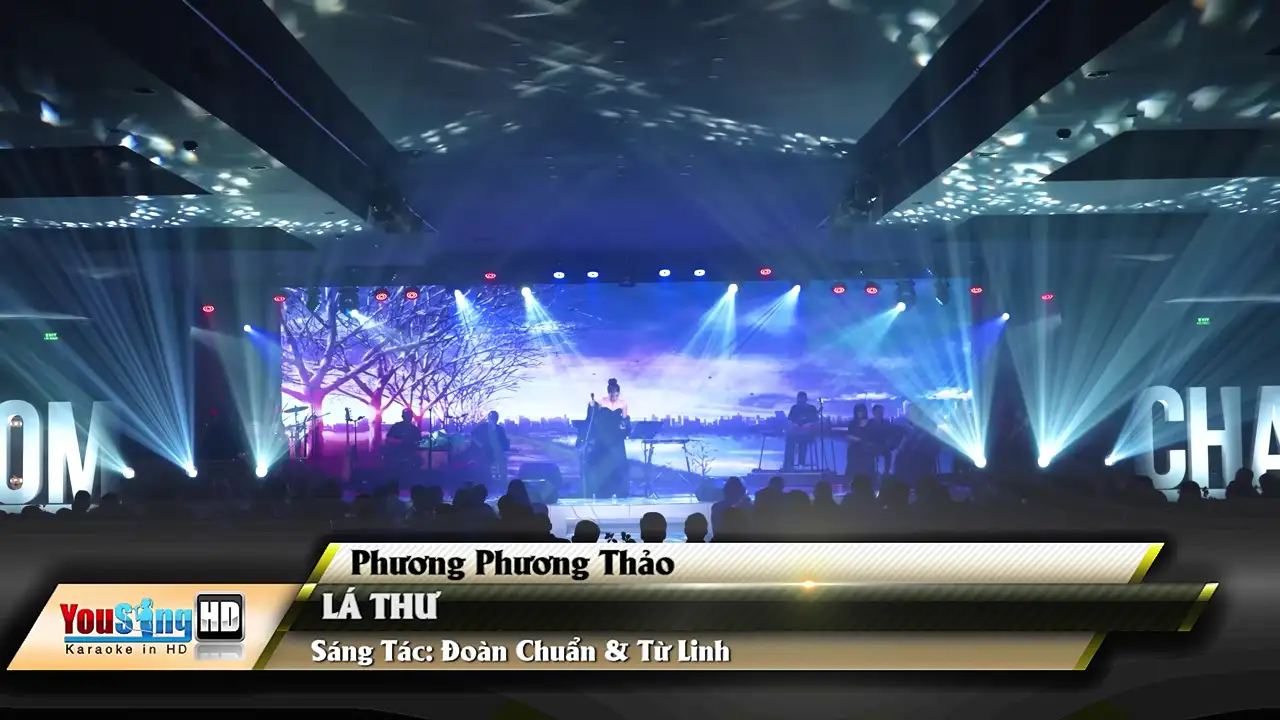 Ảnh bài hát Lá Thư