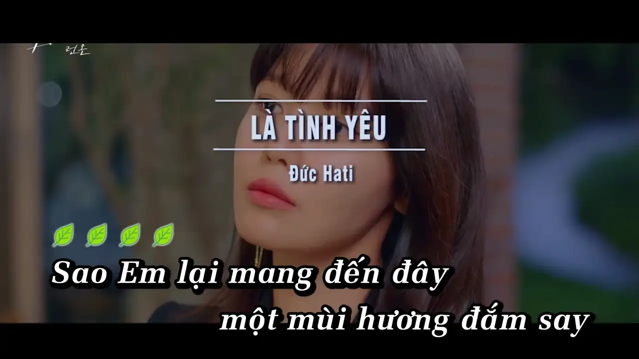 Ảnh bài hát Là Tình Yêu