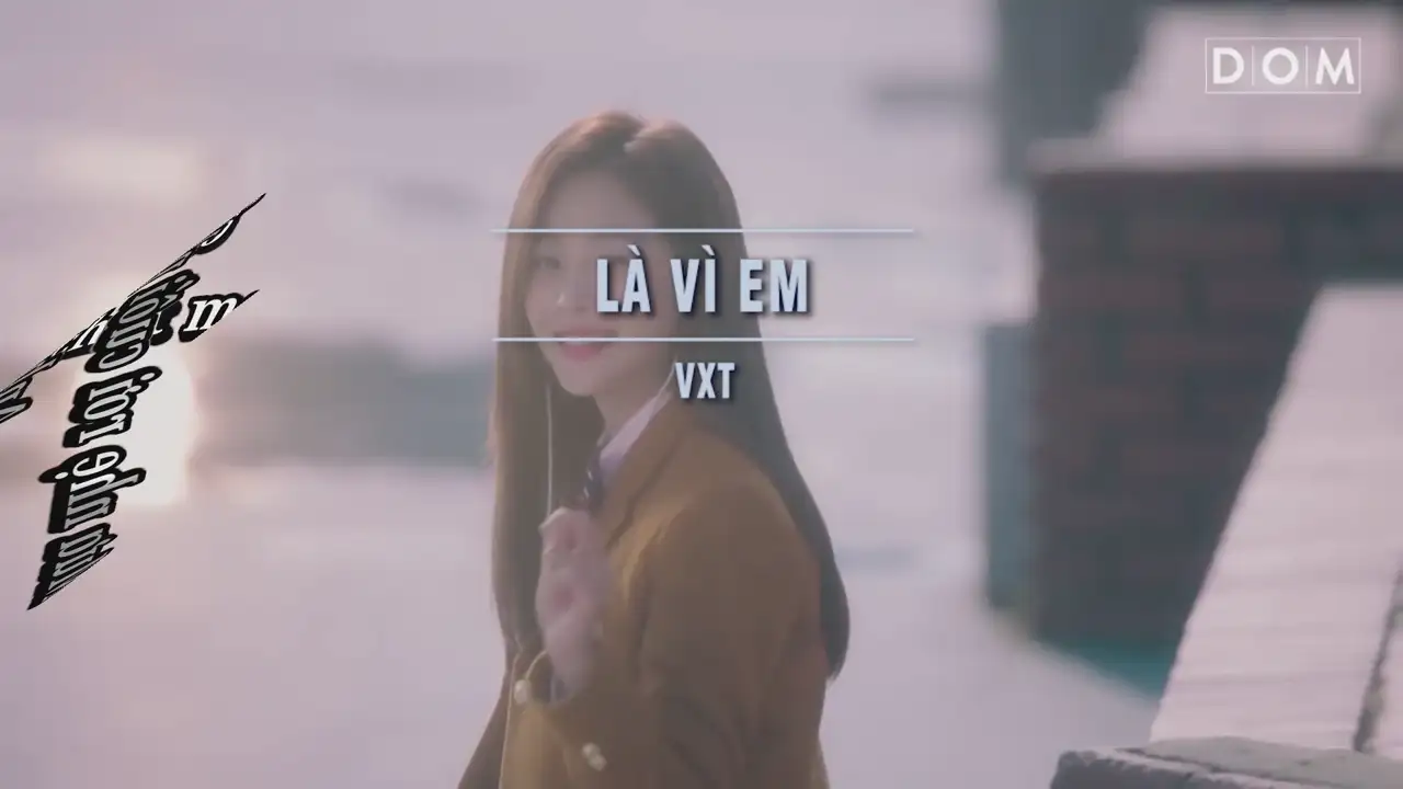 Ảnh bài hát Là Vì Em