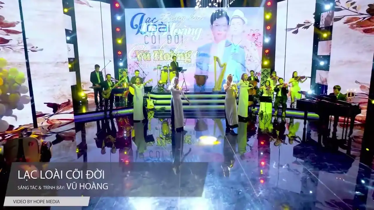 Ảnh bài hát Lạc Loài Cõi Đời