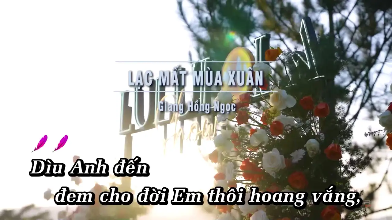 Ảnh bài hát Lạc Mất Mùa Xuân