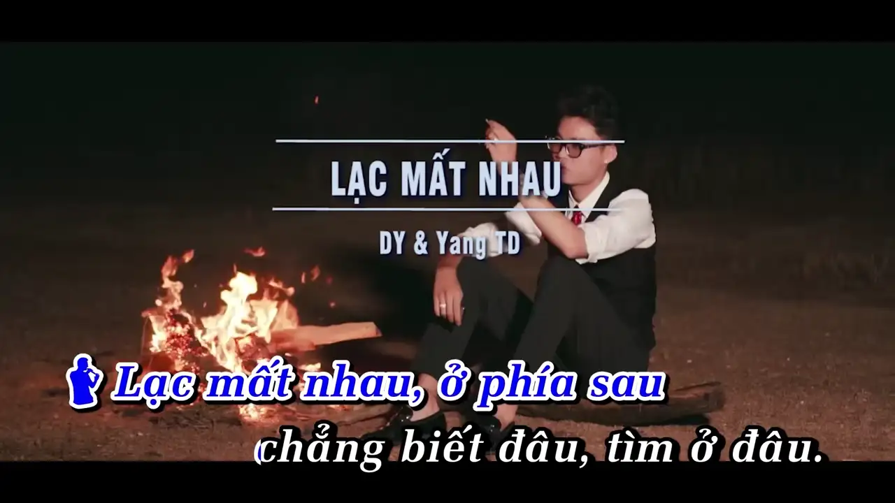 Ảnh bài hát Lạc Mất Nhau